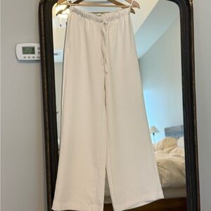 NWT aritzia wilifred pants size small tall